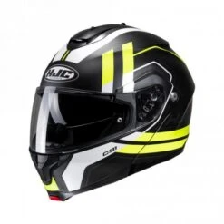 HJC C91 Octo Black/Yellow MC3HSF