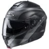 HJC C91 Taly Grey / Black -Motorcycle Equip Sale Store hjc c91 taly grey black modular helm casque kask casco 1 3