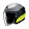 HJC I30 Vicom Black/Yellow MC3HSF