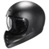 HJC V60 Semi Flat Black -Motorcycle Equip Sale Store hjc v60 semi flat black retro vintage full face helmet integralhelm casque integral kask casco integral 1 1