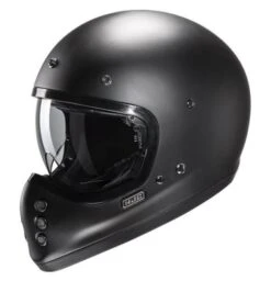 HJC V60 Semi Flat Black
