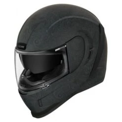 Icon Airform Chantilly Black Full-Face Helmet