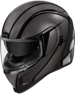 Icon Airform Conflux Black Full-Face Helmet