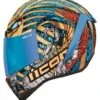 Icon Airflite Freedom Spitter -Motorcycle Equip Sale Store icon airform pharaoh full face integralhelm casque integral kask casco integral 1 1