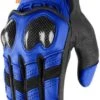 Icon Contra2 Gloves Blue