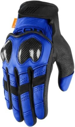 Icon Contra2 Gloves Blue