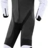 Icon Hypersport 1-P Suit White/Black