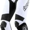 Icon Hypersport 2 Prime Pants White/Black -Motorcycle Equip Sale Store icon hypersport prime pants white black motorcycle pants motorradhosen pantalon motorbroek pantolon 1 9