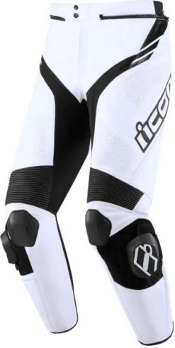 Icon Hypersport 2 Prime Pants White/Black