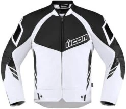 Icon Hypersport2 Jacket White