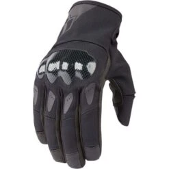 Icon Stormhawk Gloves Black