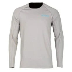 Klim Aggressor 1.0 Long Sleeve Monument Gray