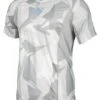 Klim Aggressor Cool -1.0 Short Sleeve Light Gray Camo