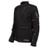 Klim Altitude Jacket Stealth Black -Motorcycle Equip Sale Store klim altitude jacket stealth black motorcycle jacket motorradjacke blouson veste motorjas mont chaqueta 1 1