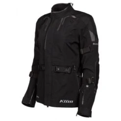 Klim Altitude Jacket Stealth Black
