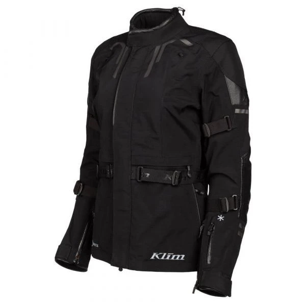 Klim Altitude Jacket Stealth Black