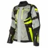 Klim Artemis Jacket Hi-Vis -Motorcycle Equip Sale Store klim artemis jacket hi vis motorcycle jacket motorradjacke blouson veste motorjas mont chaqueta 1 1