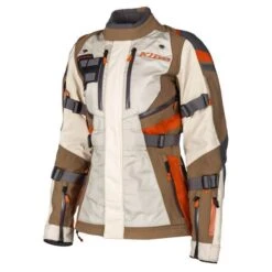 Klim Artemis Jacket Peyote - Potter's Clay