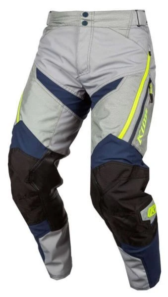Klim Dakar In The Boot Pant Vivid Gray 3 Klim Dakar In The Boot Pant Vivid Gray