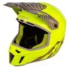 Klim F3 Carbon Off-Road Helmet ECE Illusion Yellow - Gold -Motorcycle Equip Sale Store klim f3 carbon off road helmet ece illusion yellow gold cross helmet helm casque kask casco 1 1