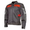 Klim Induction Pro Jacket Asphalt - Redrock