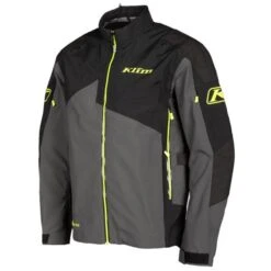 Klim Raptor GTX Overshell Jacket Asphalt - Hi-Vis