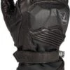 Klim Badlands GTX Long Gloves Black -Motorcycle Equip Sale Store klim badlands gtx long gloves handschuhe gants guantes handschoenen black 1 1