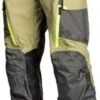 Klim Carlsbad Pants Sage - Hi-Vis -Motorcycle Equip Sale Store klim carlsbad gore tex pants hose pantalon motorbroek sage hi vis 1 1
