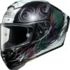 Shoei X-Spirit 3 Kujaku TC10