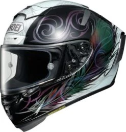 Shoei X-Spirit 3 Kujaku TC10