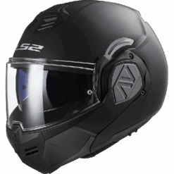 LS2 Advant Matt Black-06