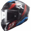 LS2 Thunder Carbon Supra Red Blue-06 -Motorcycle Equip Sale Store ls2 thunder carbon supra red blue 06 full face helmet integralhelm casque integral kask casco integral 1 1