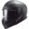 LS2 Vector 2 Matt Black-06 -Motorcycle Equip Sale Store ls2 vector 2 matt black 06 full face helmet integralhelm casque integral kask casco integral 1 1