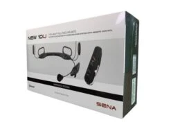 NEW Sena 10U Communication System (Arai Full-Face Helmets)