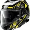 Nolan N100-5 Plus Starboard N-COM 046 -Motorcycle Equip Sale Store nolan n100 5 plus starboard 046 modular helmet klapphelm casque modulaire systeemhelm kask casco modular 1 2