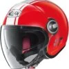 Nolan N21 Visor Dolce Vita 096 -Motorcycle Equip Sale Store nolan n21 visor dolce vita 096 open face helmet helm casque jet kask casco abierto 1 1