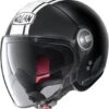 Nolan N21 Visor Dolce Vita 099 -Motorcycle Equip Sale Store nolan n21 visor dolce vita 099 open face helmet helm casque jet kask casco abierto 1 1