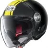 Nolan N21 Visor Dolce Vita 101 -Motorcycle Equip Sale Store nolan n21 visor dolce vita 101 open face helmet helm casque jet kask casco abierto 1 1