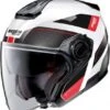 Nolan N40-5 Jet Pivot N-COM 027 -Motorcycle Equip Sale Store nolan n40 5 jet pivot 027 open face helmet helm casque jet kask casco abierto 1 1