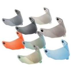 Visor For Bell RS-2 / Qualifier / Qualifier DLX