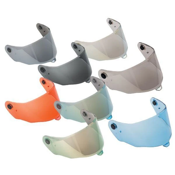 Visor For Bell RS-2 / Qualifier / Qualifier DLX 3 Visor For Bell RS-2 / Qualifier / Qualifier DLX