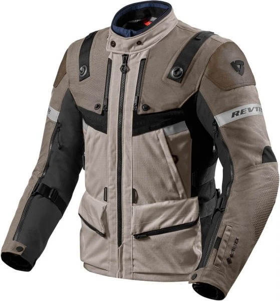 Revit Defender 3 GTX Jacket Sand-Black