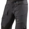 Klim Carlsbad Pants Short Petrol - Strike Orange -Motorcycle Equip Sale Store revit dominator 3 gtx black motorcycle pants motorradhosen pantalon motorbroek pantolon 1