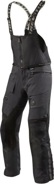 Klim Carlsbad Pants Short Petrol - Strike Orange