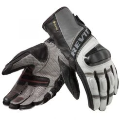 Revit Dominator 3 GTX Gloves Light Grey-Anthracite