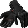 Revit Fusion 2 GTX Gloves Black -Motorcycle Equip Sale Store revit fusion 2 gtx gloves black motorcycle gloves handschuhe gants handschoenen eldivenleri guantes 1 2