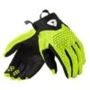 Revit Massif Neon Yellow Gloves 1 Revit Massif Neon Yellow Gloves -Motorcycle Equip Sale Store revit massif neon yellow gloves motorcycle gloves handschuhe gants handschoenen eldivenleri guantes 1 2