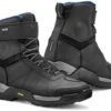 Revit Scout H2O Black 1 Revit Scout H2O Black -Motorcycle Equip Sale Store revit scout h2o black motorcycle boots motorradstiefel motorlaarzen bottes botas botlar 1 3
