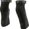 Revit Scram Knee Protector Black -Motorcycle Equip Sale Store revit scram black knee protector knieprotektor protection genoux rodillera kniebeschermer diz koruma 1 1