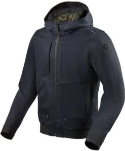 Revit Stealth 2 Hoody Dark Blue